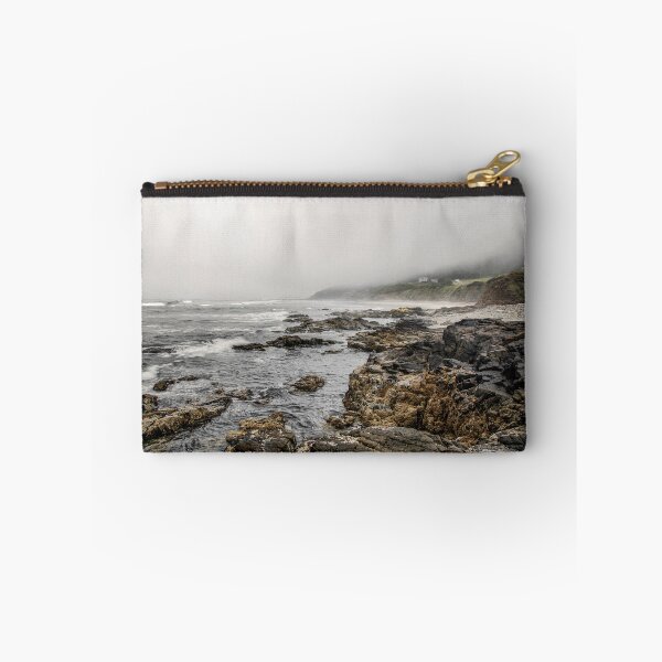 Item preview, Early Fog Oregon Coast designed and sold by Charles & Patricia   Harkins ~ Picture Oregon.