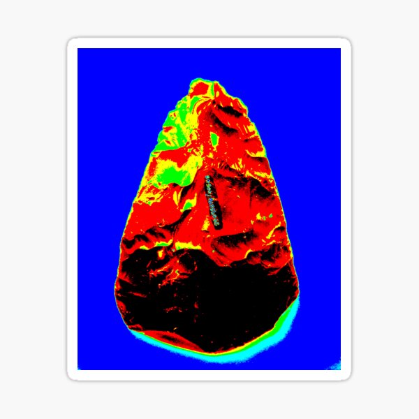 Thermal- Primary Sticker
