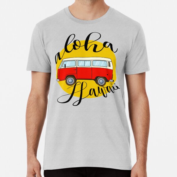hawaii Premium T-Shirt