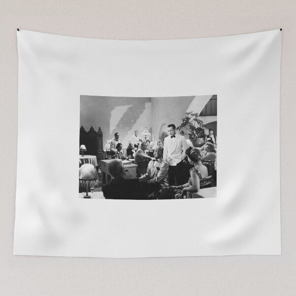 Item preview, Play It Again Sam - Rick's Cafe designed and sold by BritishYank.