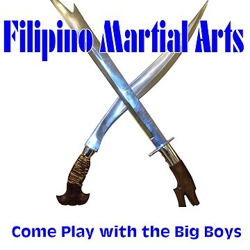 Artwork thumbnail, FMA, Filipino Martial Arts by DfaProductions