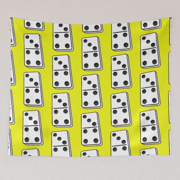Item preview, Domino! designed and sold by dtkindling.