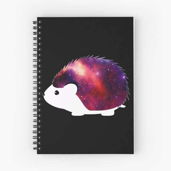 Item preview, cosmic hedgehog designed and sold by TorpedoBubble.