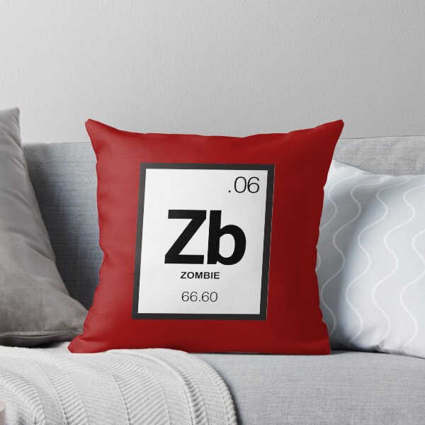 Item preview, Periodic Zombie designed and sold by dtkindling.