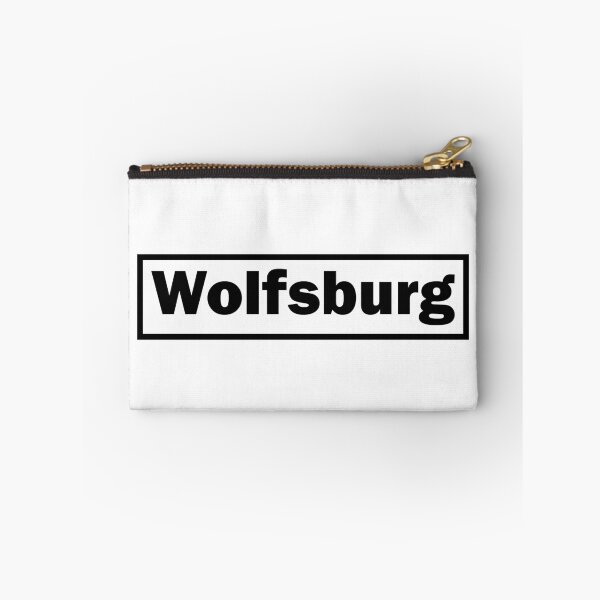 Item preview, Lettering Wolfsburg designed and sold by game2genesis.