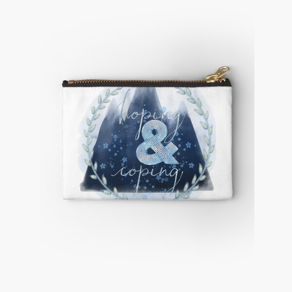 Item preview, Hoping & Coping designed and sold by Domoalleygato.