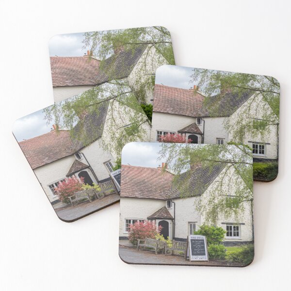 Item preview, The Bell Inn designed and sold by iCimages.net.