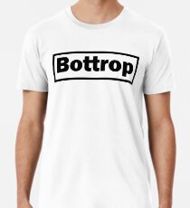 Lettering Bottrop Premium T-Shirt