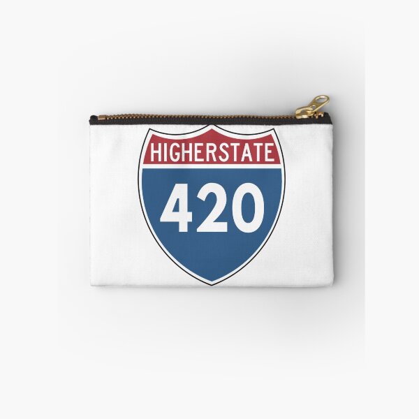 Item preview, Higherstate 420 designed and sold by StrainSpot.