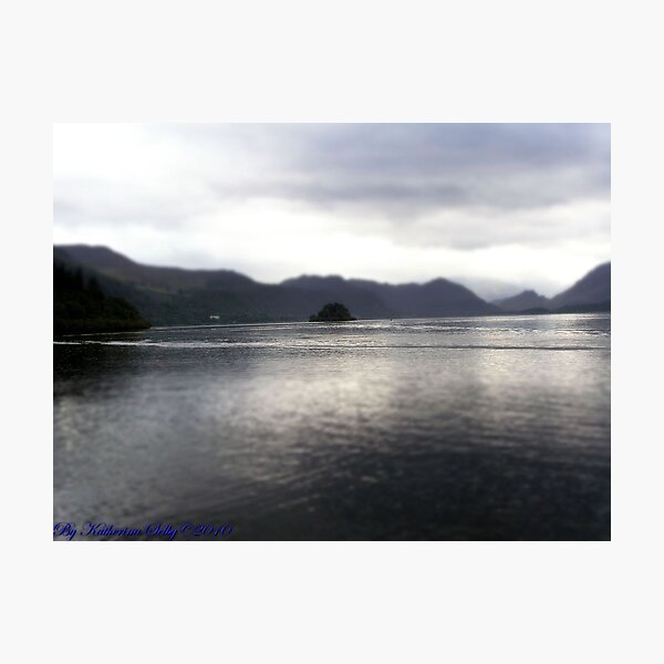 Artikelvorschau, A Small Island entworfen und verkauft von Kathy Selby.