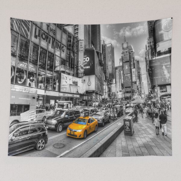Item preview, Times Square Yellow Taxi designed and sold by bejacs.