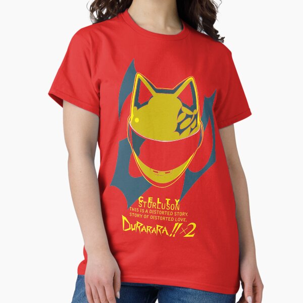 Aperçu de l'œuvre Celty Sturluson Durarara créée et vendue par mounta.