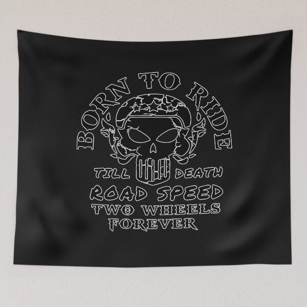 Item preview,  Two wheels forever designed and sold by dechap.