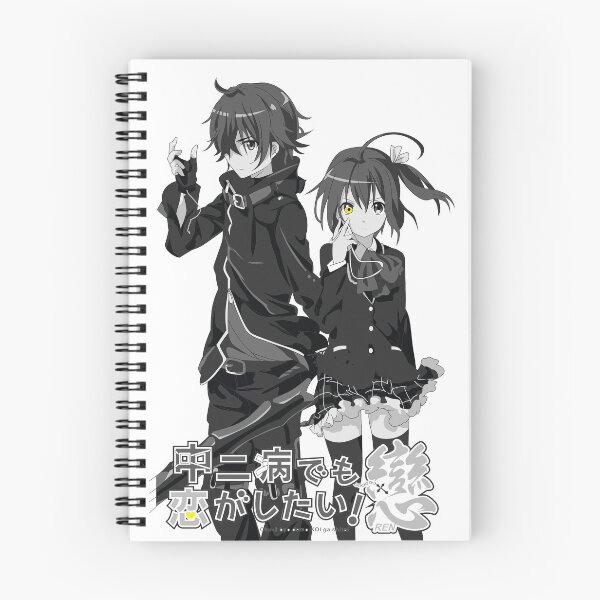 Item preview, Chunibyo designed and sold by mounta.