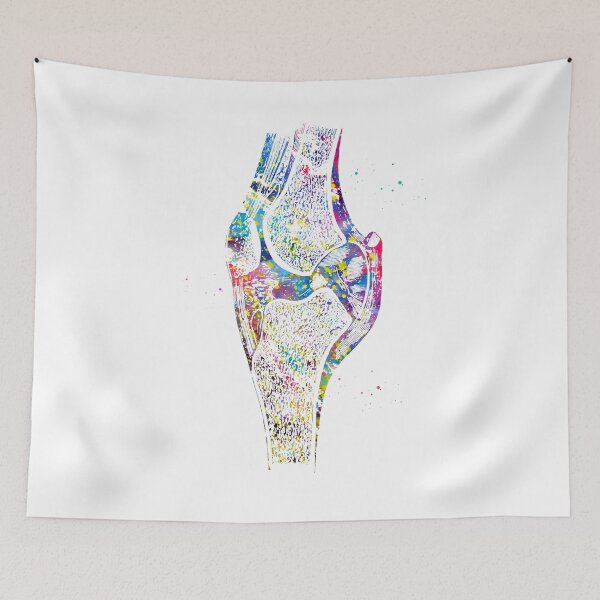 Item preview, Knee bone designed and sold by Liededrom..