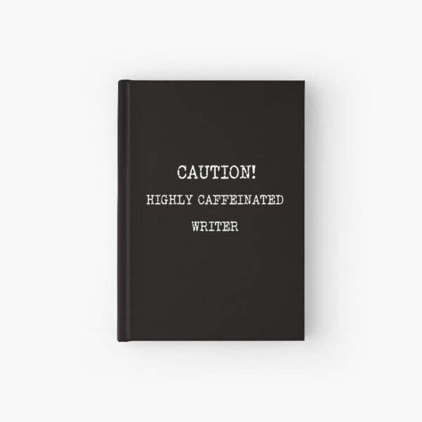 Item preview, Writing and Coffee - Black and White designed and sold by CandelabraCraft.