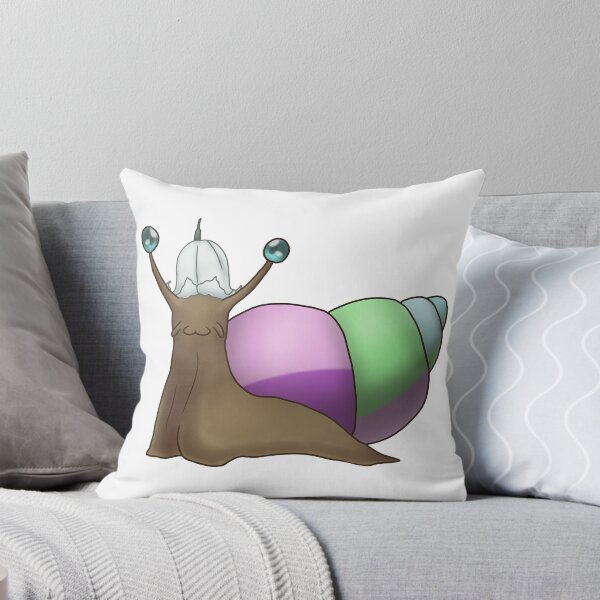Item preview, MLNB Pride Snail with Flower Hat designed and sold by PrideSnails.