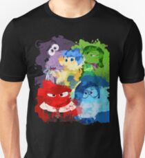 Inside Out Unisex T-Shirt