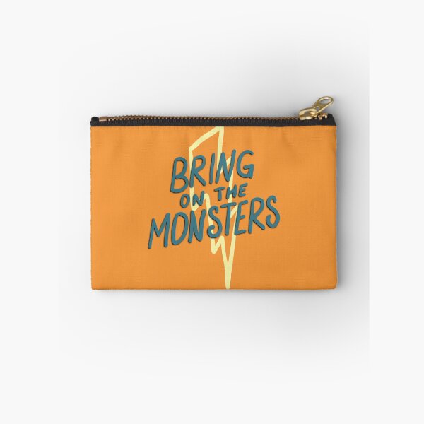 Item preview, bring on the monsters! designed and sold by inthenarrative.
