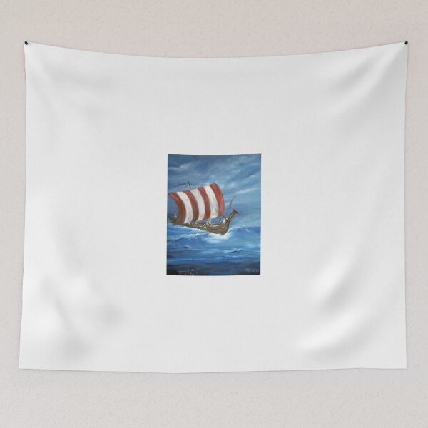 Item preview, A  Viking Long Boat designed and sold by Thomas Usitalo.