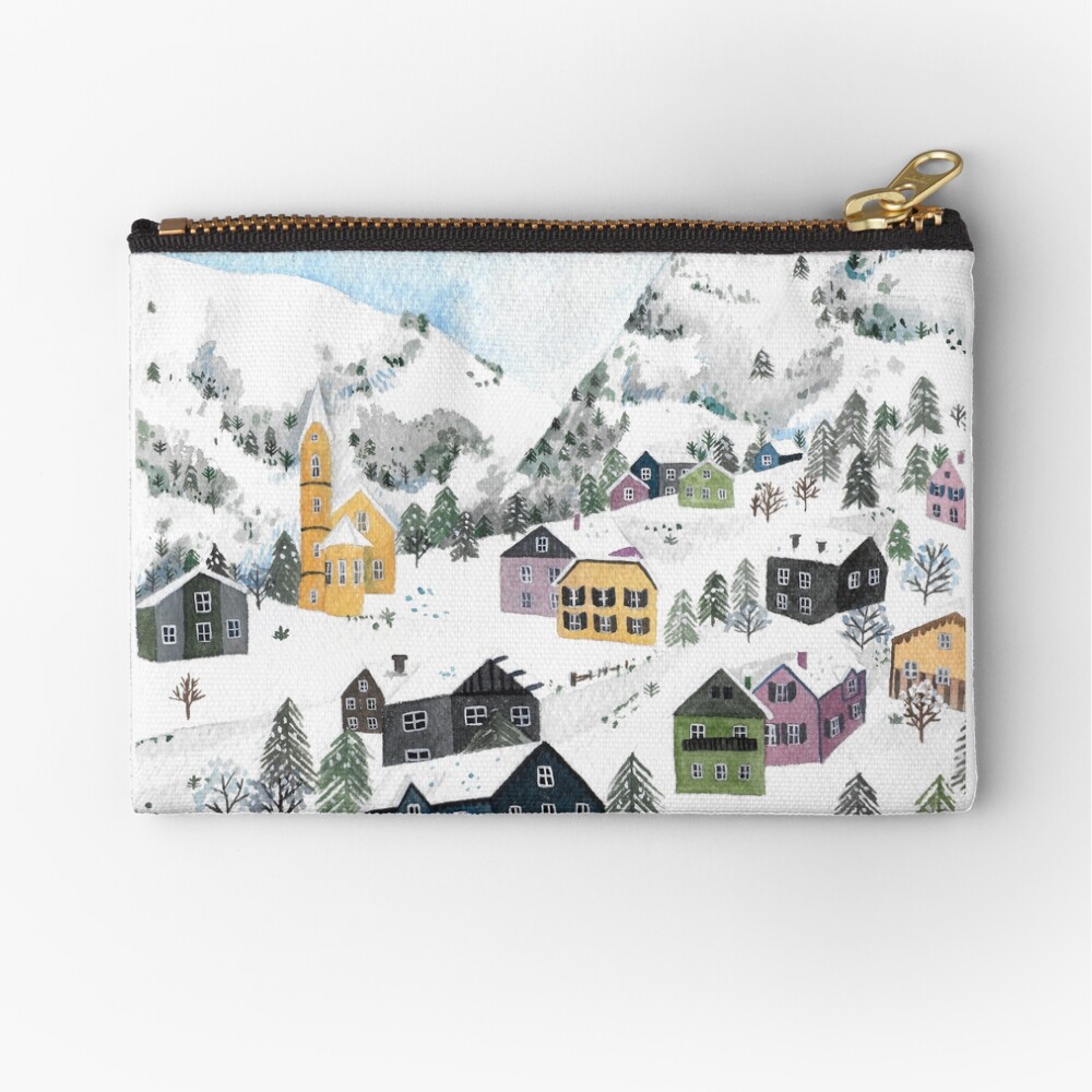 Vista previa del artículo con la obra «Bolsos de mano», diseñado y vendido por paulahurtado.