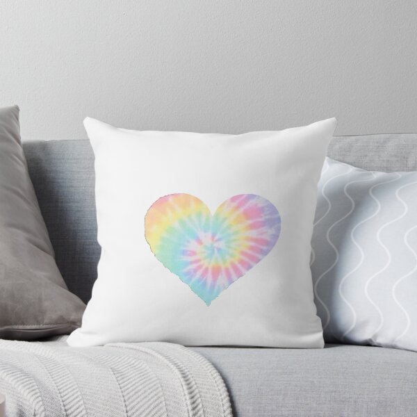 Item preview, Pastel Tie Dye Heart designed and sold by sphlegar.