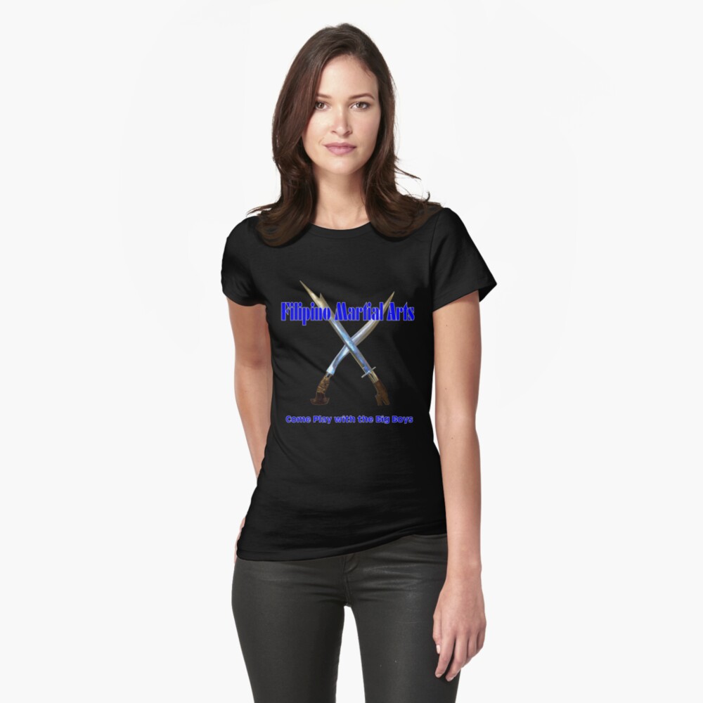 Item preview, Fitted T-Shirt designed and sold by DfaProductions.