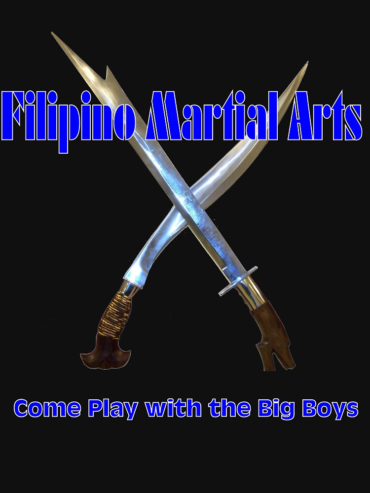 Thumbnail 7 of 7, Classic T-Shirt, FMA, Filipino Martial Arts designed and sold by DfaProductions.