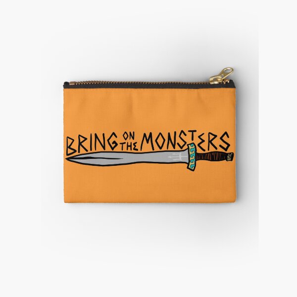 Item preview, bring on the monsters (sword ver. 1) designed and sold by inthenarrative.