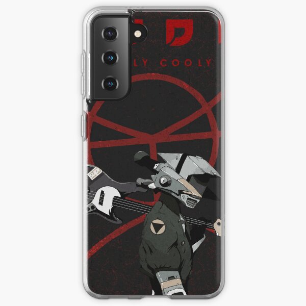 FLCL Canti Samsung Galaxy Soft Case