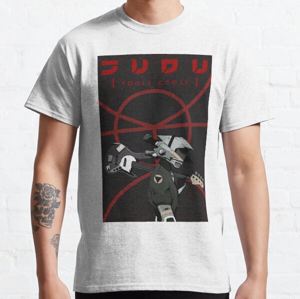 Item preview, FLCL Canti designed and sold by Bryce-Designs.