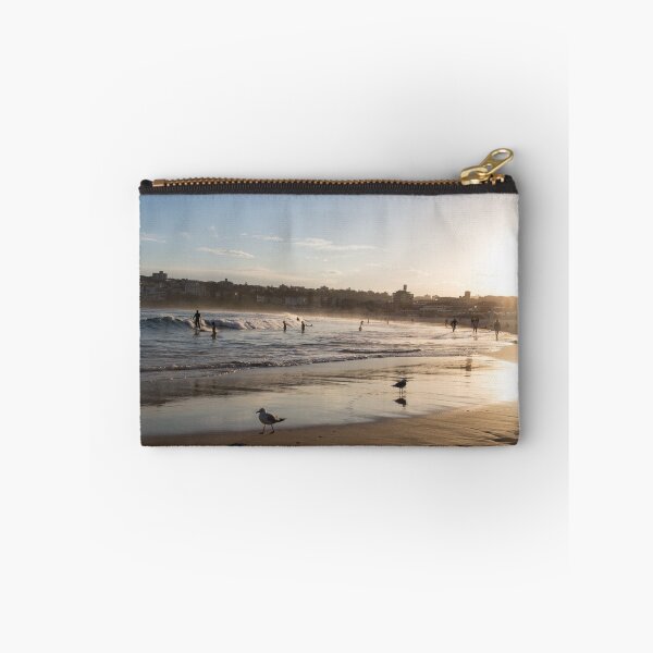 Item preview, sunset on the beach at Bondi designed and sold by justine Gordon.