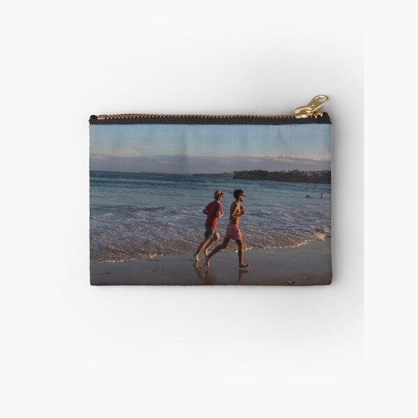 Item preview, running on the beach designed and sold by justine Gordon.