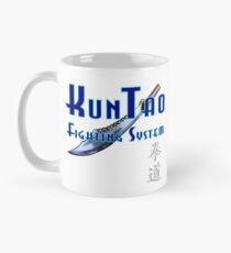 KunTao Chinese Martial Arts Design Mug