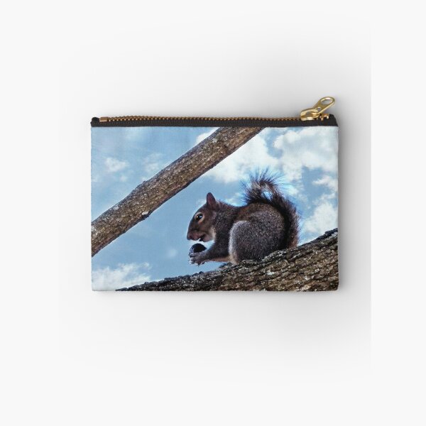 Item preview, Enjoying a Nut designed and sold by Frankie Cat Photography.