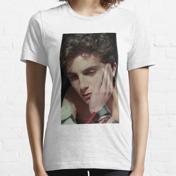 timothee chalamet Essential T-Shirt