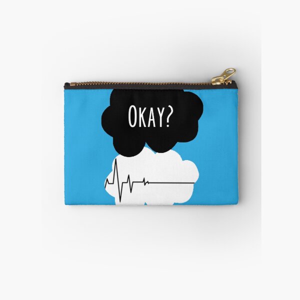 Artikelvorschau, Okay? Nicht okay - Tfios Flatline entworfen und verkauft von suzeejobs.