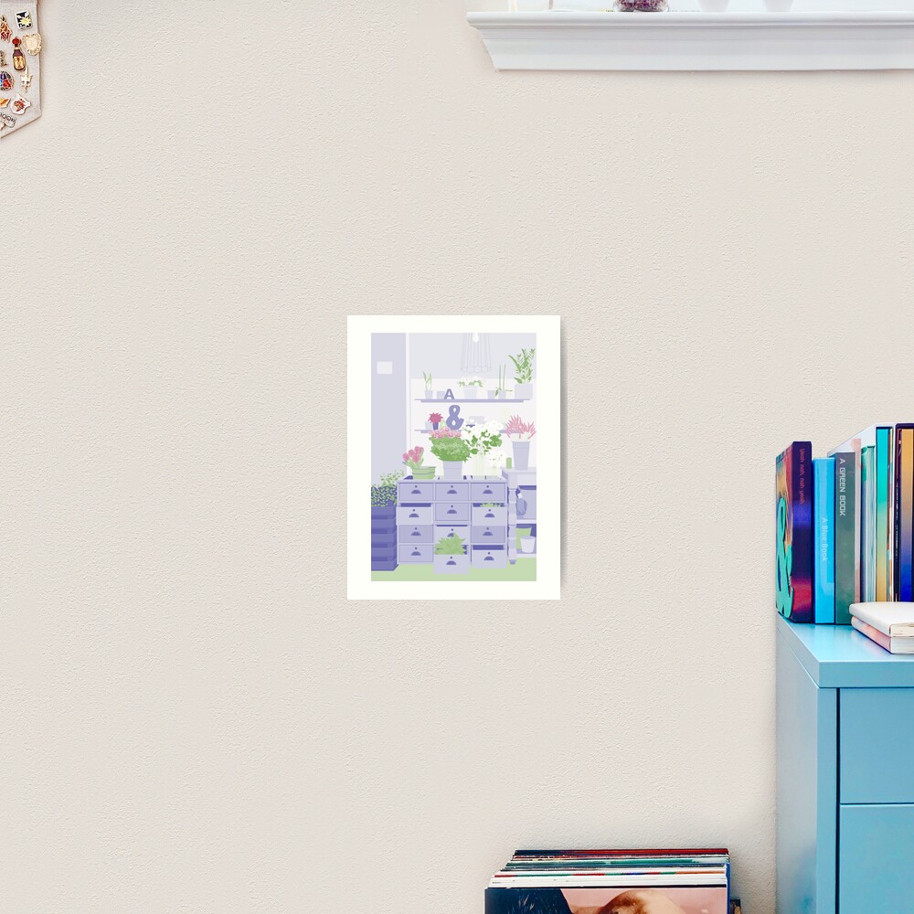 Vista previa del artículo con la obra «Lámina artística», diseñado y vendido por paulahurtado.