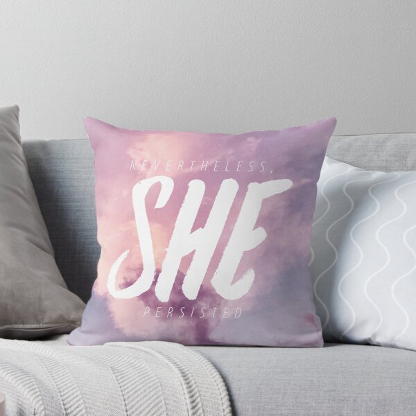 Item preview, NEVERTHELESS, SHE PERSISTED designed and sold by Skyler Orion X.
