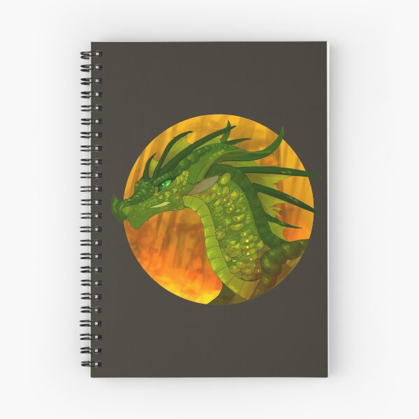 Item preview, Sundew - Wings of Fire designed and sold by Seascraper.