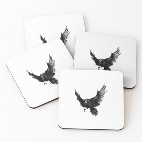 Item preview, Raven designed and sold by DaganEldr.
