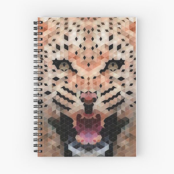Item preview, Big Wild Pixeled Cat designed and sold by lojinha.