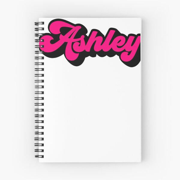 Item preview, Ashley Personalized Retro designed and sold by Jlsales.