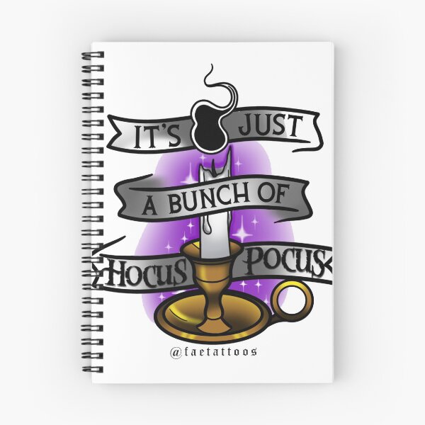 Item preview, It's just a bunch of Hocus Pocus designed and sold by jordannelefae.