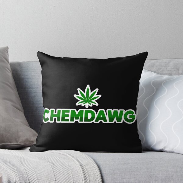 Item preview, Chemdawg marijuana cannabis pot weed leaf designed and sold by everyspender.