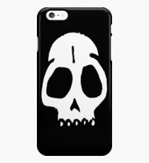 Cartoon Skull iPhone 6s Plus Case