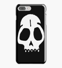 Cartoon Skull iPhone 7 Plus Case