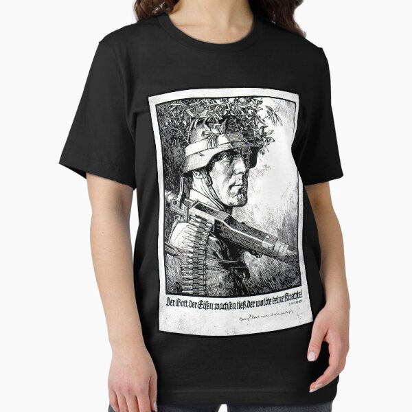 Item preview,  Wehrmacht soldier - Georg Sluyterman von Langeweyde designed and sold by Skraal113.