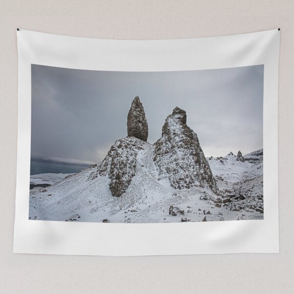 Item preview, Old Man of Storr designed and sold by tinnieopener.