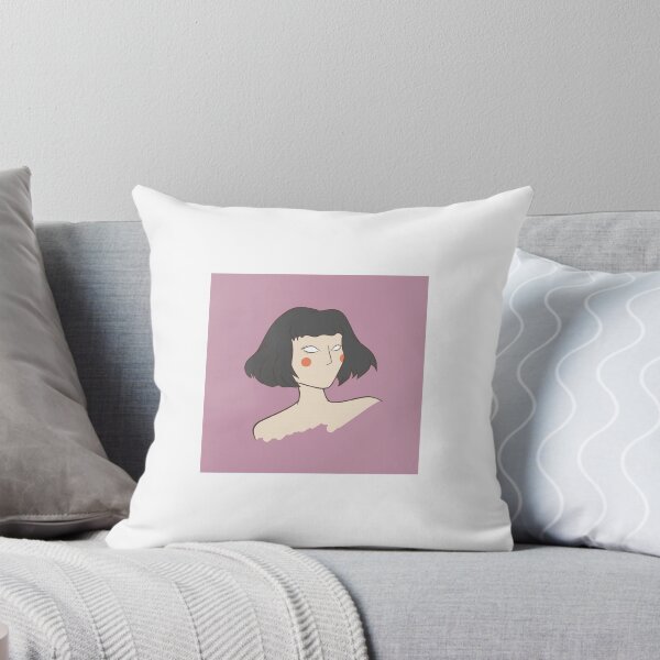 Item preview, Cute Japanese Girl With No Eyes designed and sold by HarleyJJ.